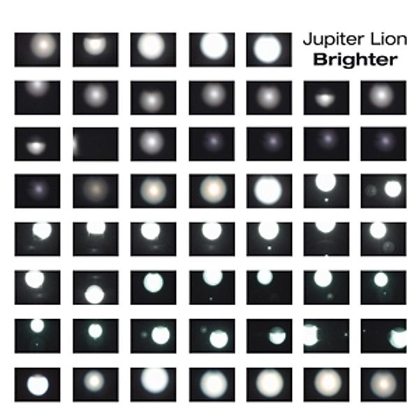Brighter, Jupiter Lion
