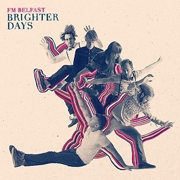 Brighter Days (Vinyl), Fm Belfast