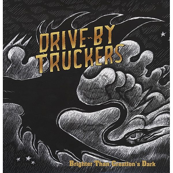 Brighter Than Creation'S Dark (Vinyl), Drive-By Truckers