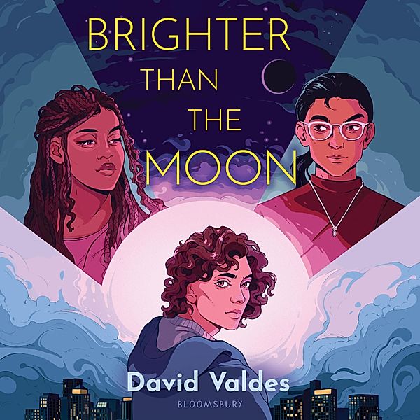 Brighter Than the Moon, David Valdes