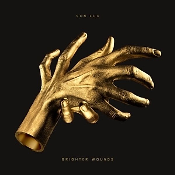 Brighter Wounds (Limited LP) (Vinyl), Son Lux