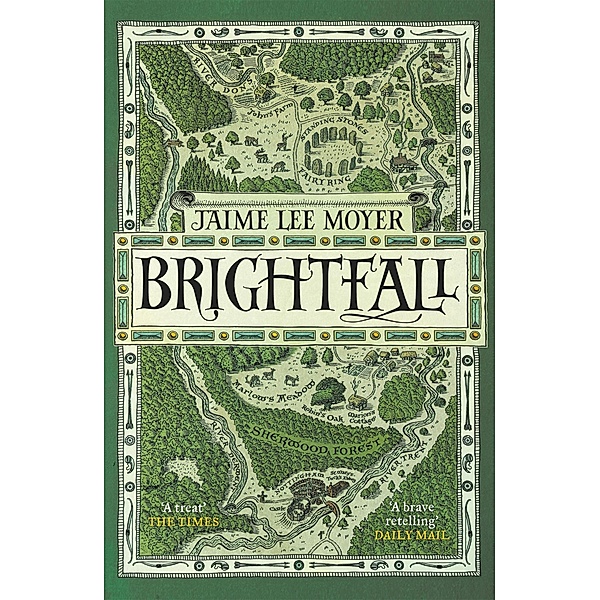 Brightfall, Jaime Lee Moyer