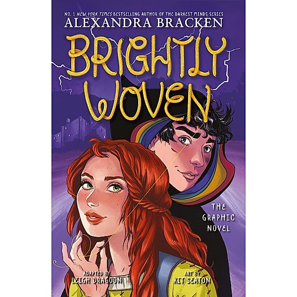 Brightly Woven, Alexandra Bracken