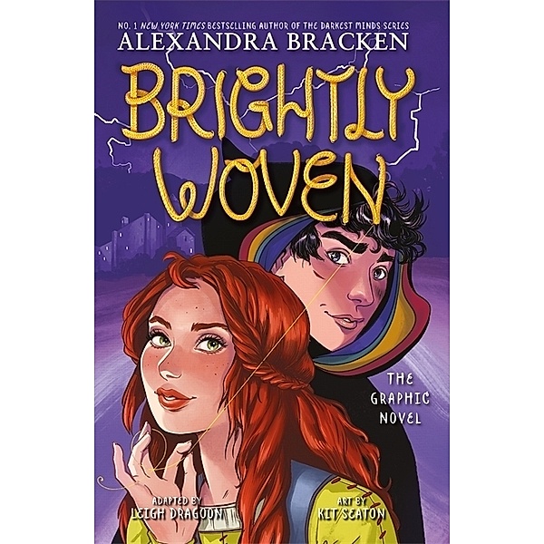 Brightly Woven, Alexandra Bracken