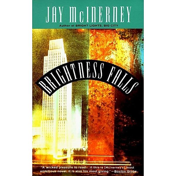 Brightness Falls / Vintage Contemporaries, Jay McInerney