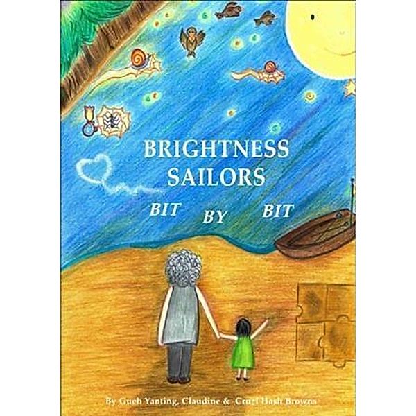 Brightness Sailors, Bit by Bit, Claudine Gueh Yanting