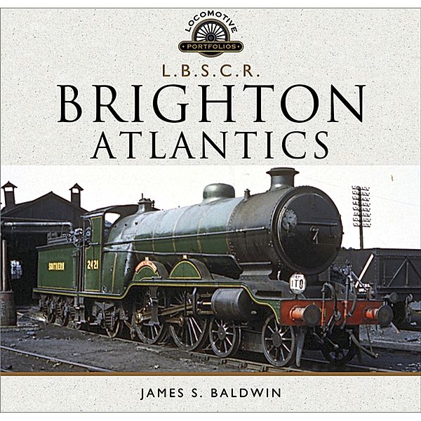 Brighton Atlantics, James S. Baldwin