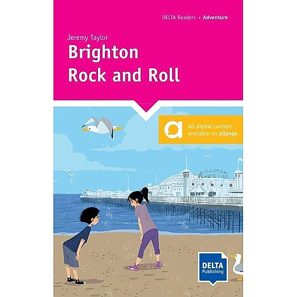 Brighton Rock and Roll, Jeremy Taylor