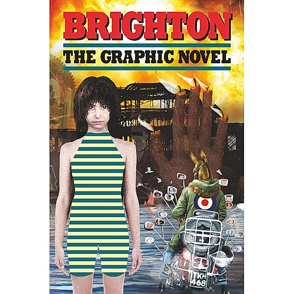 Brighton - The Graphic Novel, Various