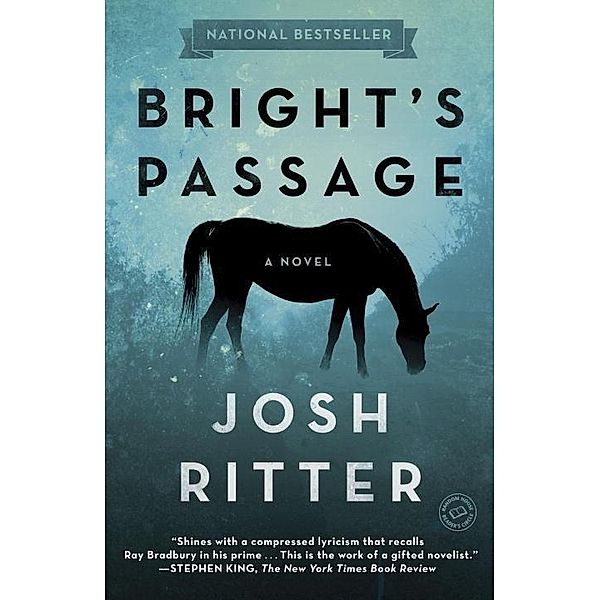 Bright's Passage, Josh Ritter