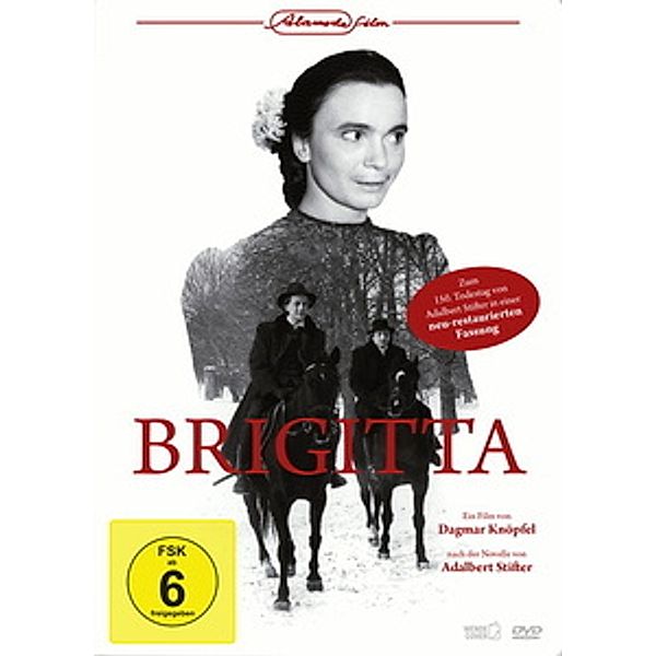 Brigitta, Adalbert Stifter