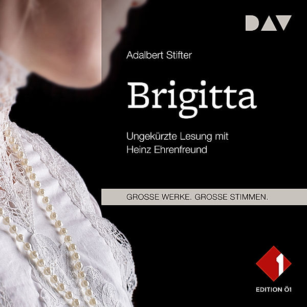 Brigitta, Adalbert Stifter