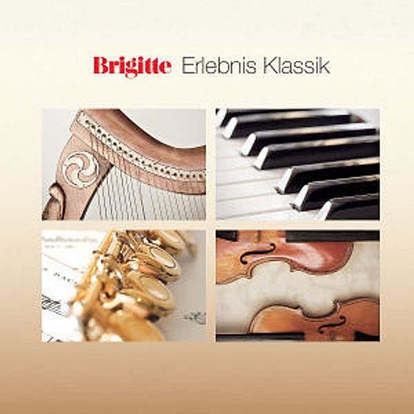 Brigitte Erlebnis Klassik II(Complete Edition Vol. 1 - 12), Netrebko, Pavarotti, Grimaud, Blechacz, Bp, Wp, Lso