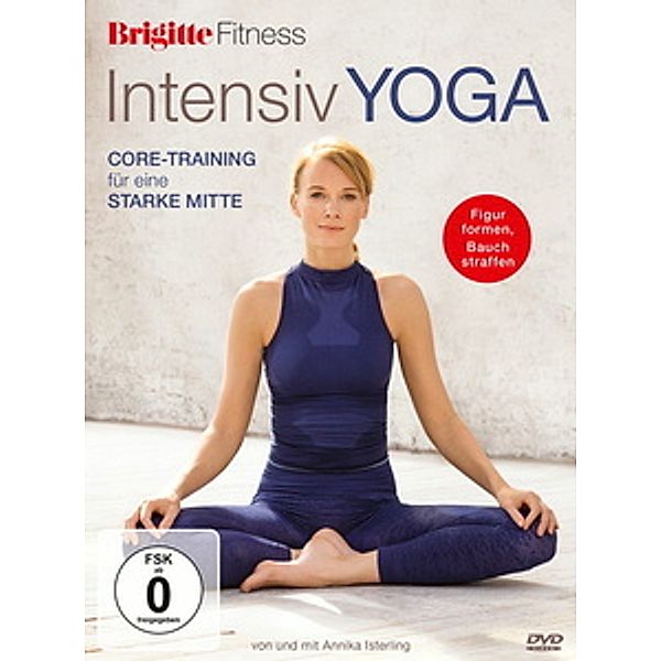 Brigitte Fitness - Intensiv Yoga, Annika Isterling