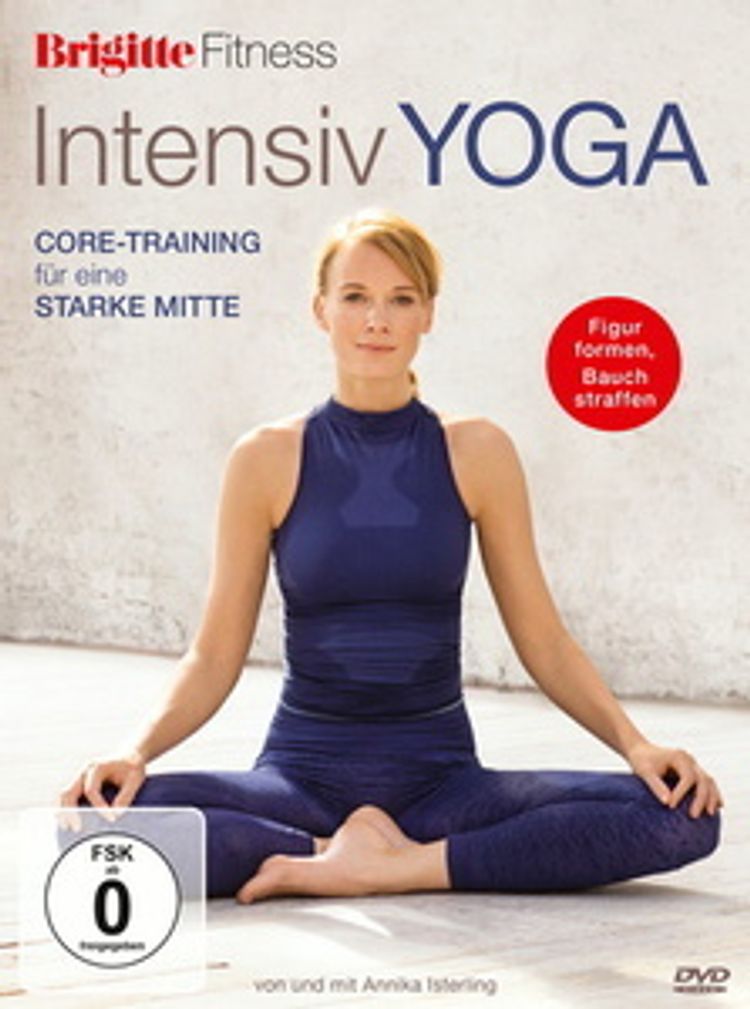Brigitte Fitness - Intensiv Yoga DVD bei Weltbild.de bestellen