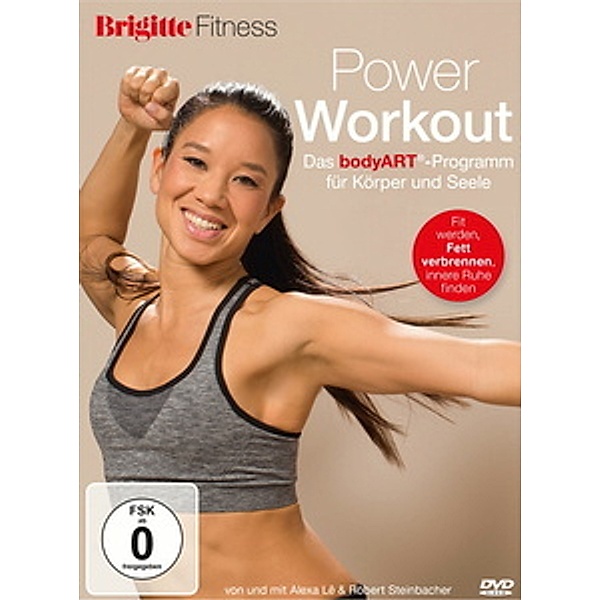 Brigitte Fitness - Power Workout, Robert Steinbacher, Alexa Le