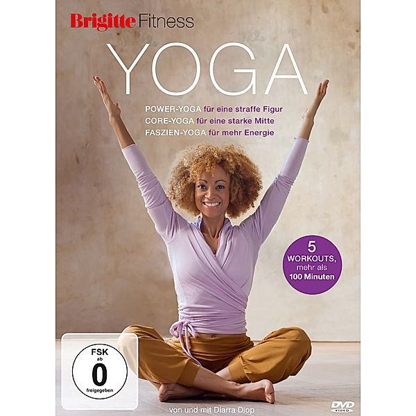 Brigitte Fitness - Yoga, Diarra Diop