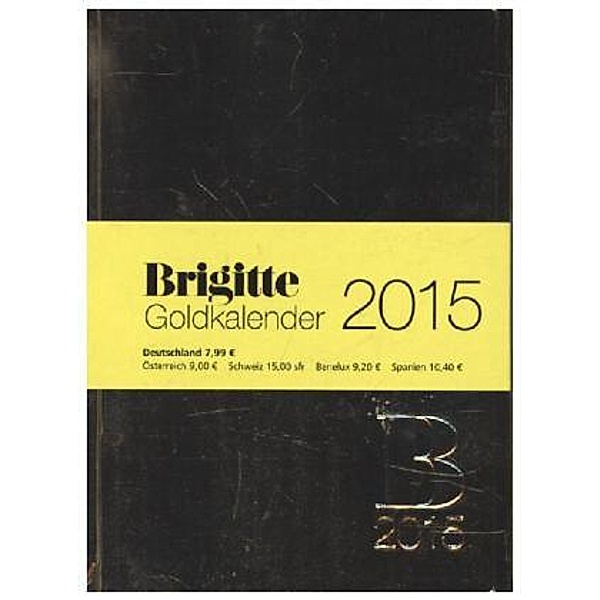 Brigitte Kalender 2015