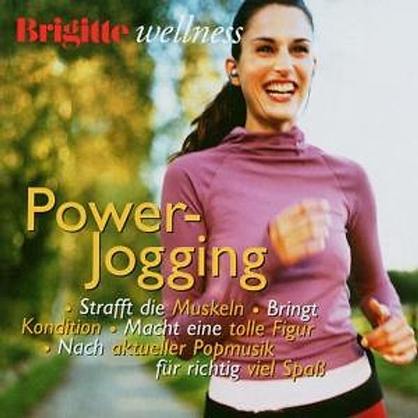 Brigitte Power Jogging, Diverse Interpreten