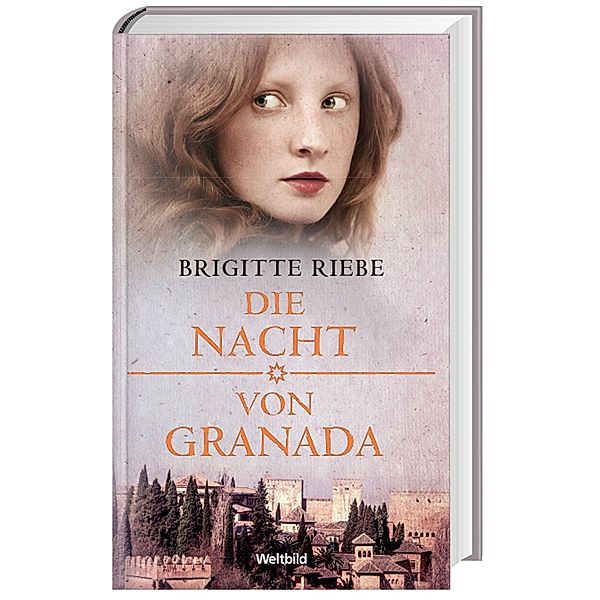 Brigitte Riebe, Die Nacht von Granada, Brigitte Riebe