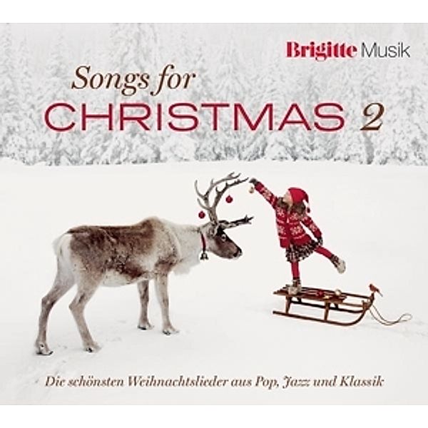 Brigitte Songs For Christmas 2, Various