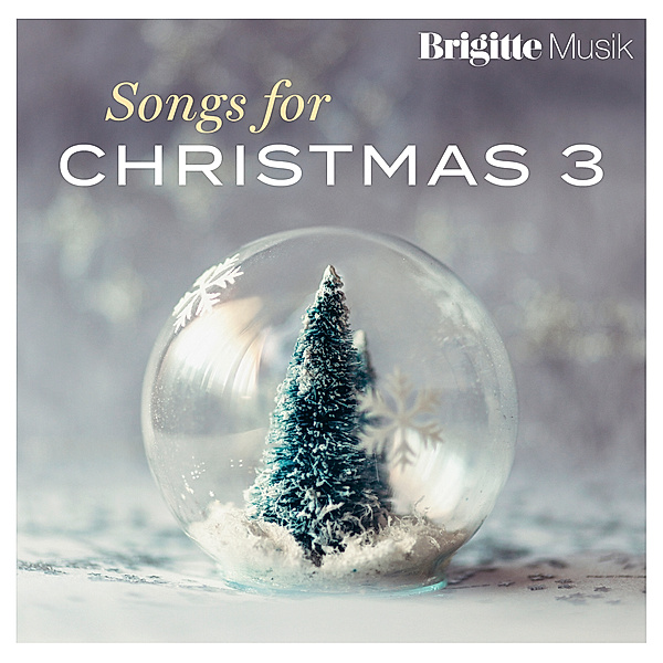 Brigitte -Songs For Christmas 3 (2 CDs), Various