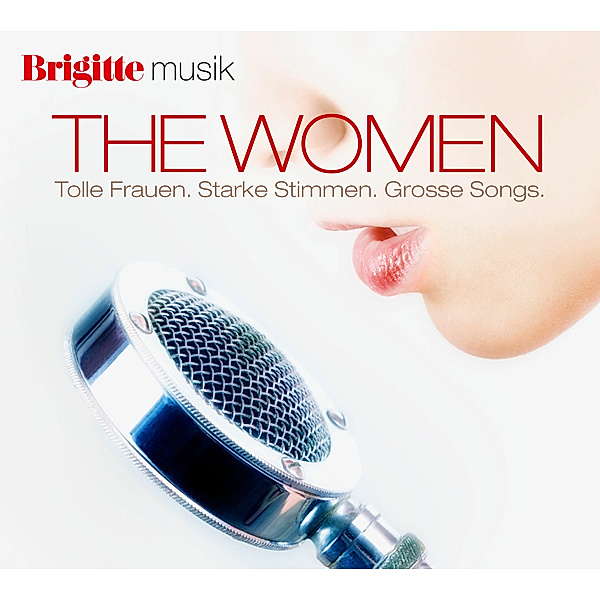 Brigitte - The Women, Various