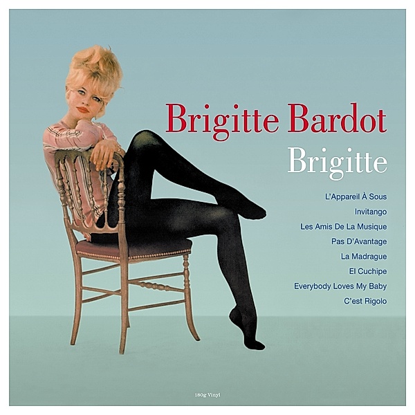Brigitte (Vinyl), Brigitte Bardot