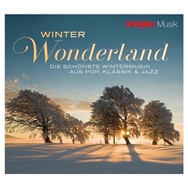 Brigitte - Winter Wonderland, Various