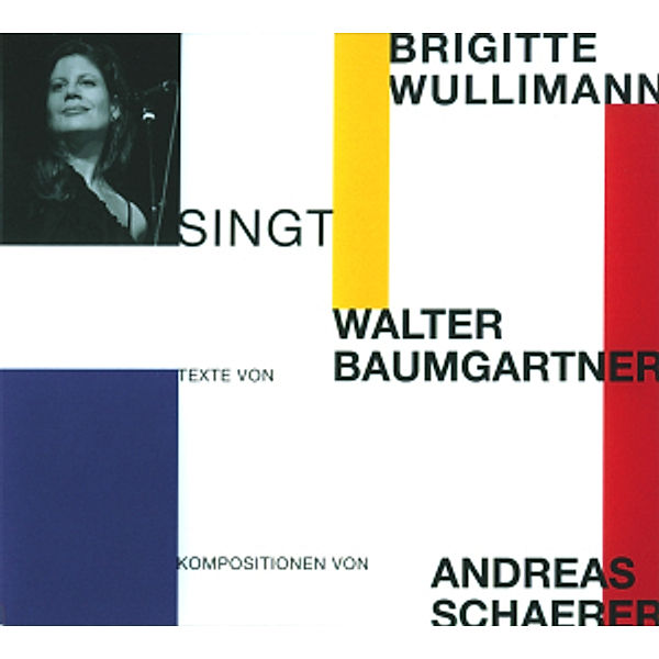 Brigitte Wullimann Singt, Brigitte Wullimann