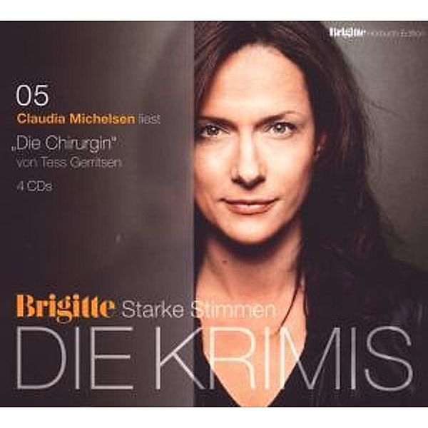 (Brigitte4)Die Chirurgin, Tess Gerritsen