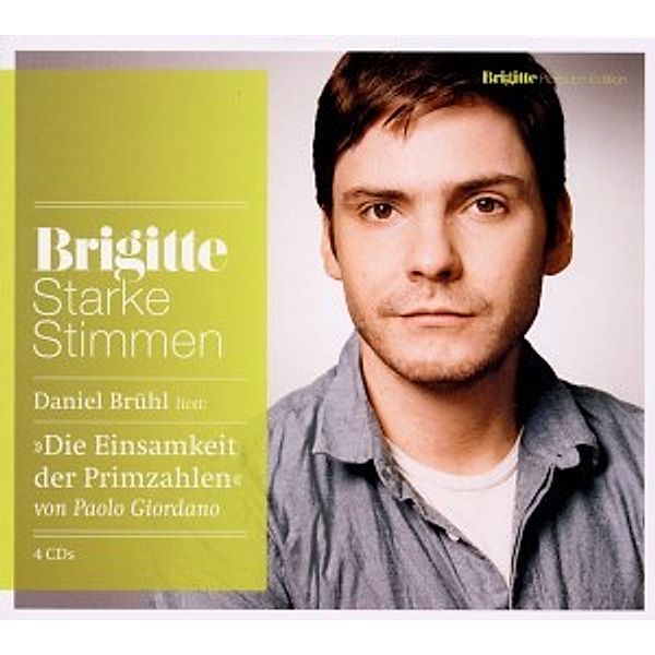 (Brigitte5)Die Einsamkeit Der, Daniel Brühl