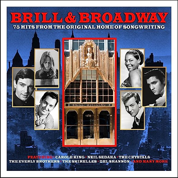 Brill & Broadway, Diverse Interpreten