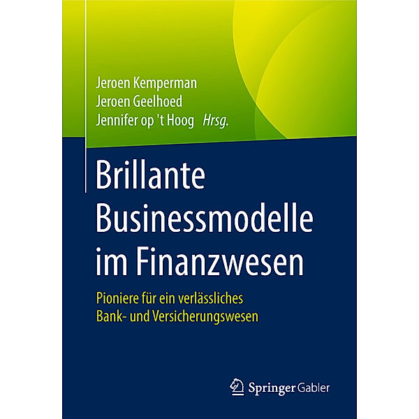 Brillante Businessmodelle im Finanzwesen