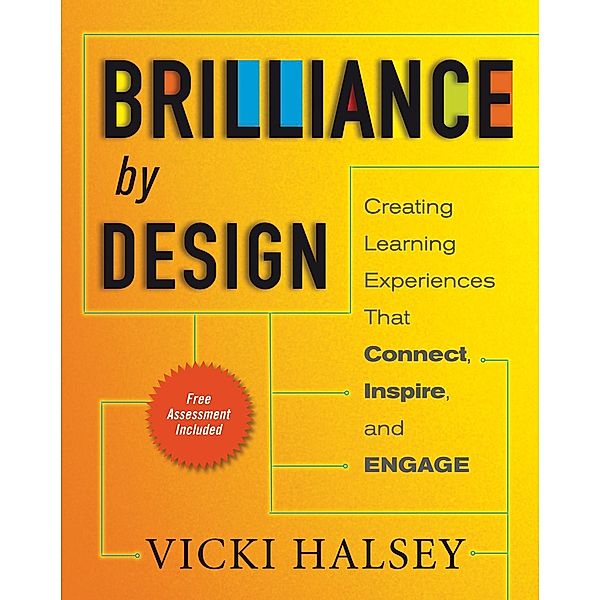 Brilliance by Design, Vicki Halsey