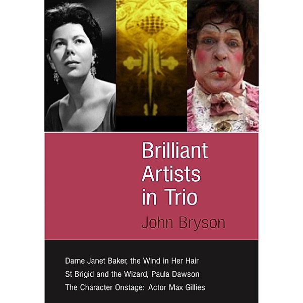 Brilliant Artists in Trio / John Bryson, John Bryson