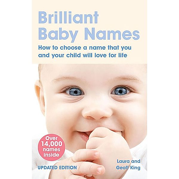 Brilliant Baby Names / Pearson Life, Geoff King