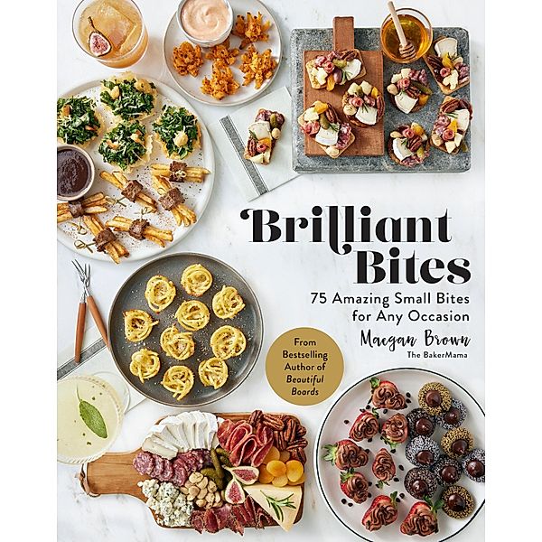 Brilliant Bites, Maegan Brown