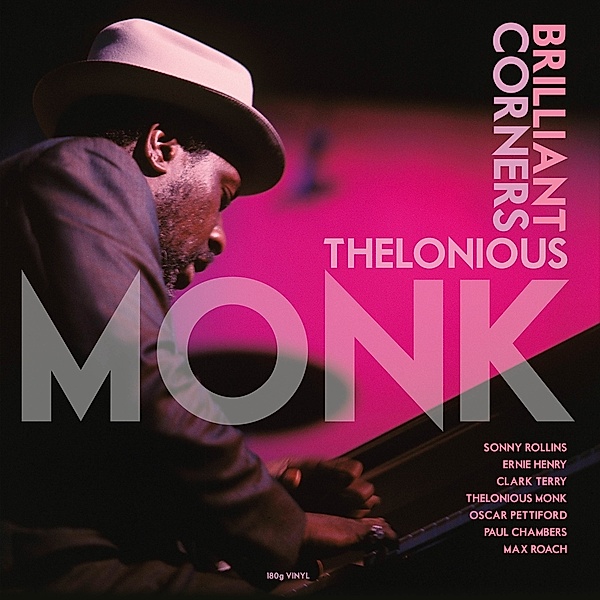 Brilliant Corners (Vinyl), Thelonious Monk