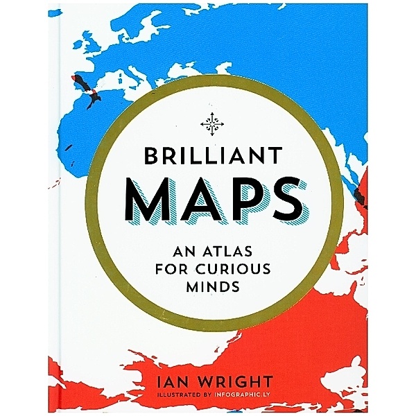 Brilliant Maps, Ian Wright