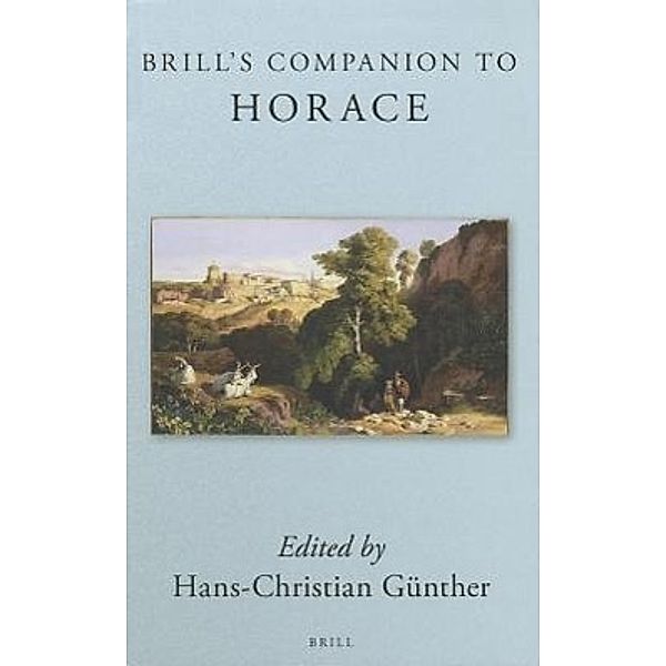 Brill's Companion to Horace