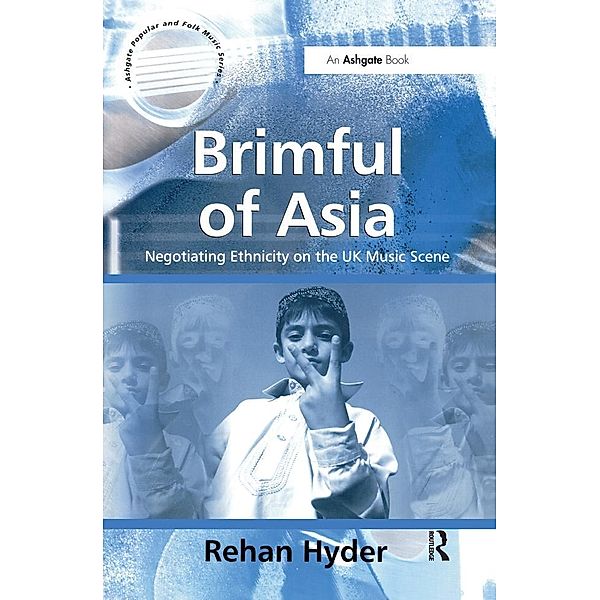 Brimful of Asia, Rehan Hyder