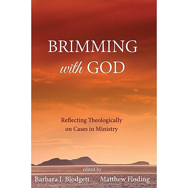 Brimming with God