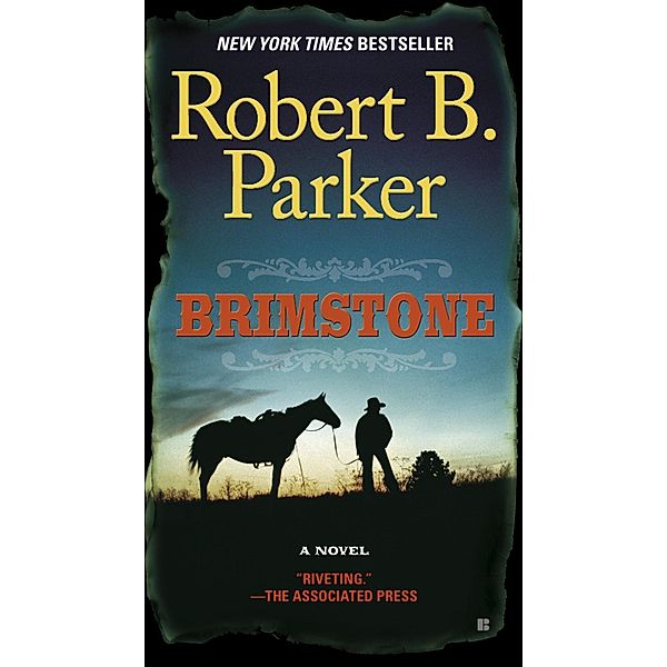 Brimstone / A Cole and Hitch Novel Bd.3, Robert B. Parker