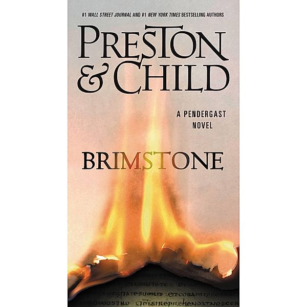 Brimstone / Agent Pendergast Series Bd.5, Douglas Preston, Lincoln Child