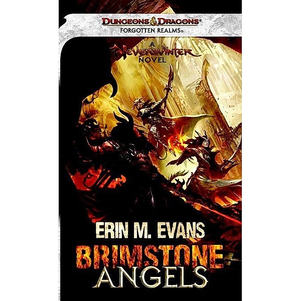Brimstone Angels / Brimstone Angels Bd.1, Erin M. Evans