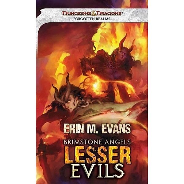 Brimstone Angels: Lesser Evils / Brimstone Angels Bd.2, Erin M. Evans