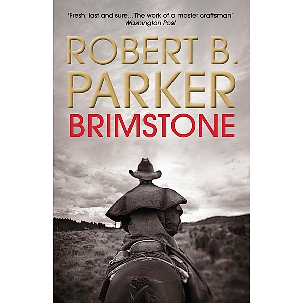 Brimstone / COLE & HITCH SERIES, Robert B. Parker