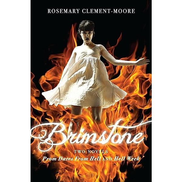 Brimstone / Maggie Quinn: Girl vs Evil Bd.4, Rosemary Clement-Moore