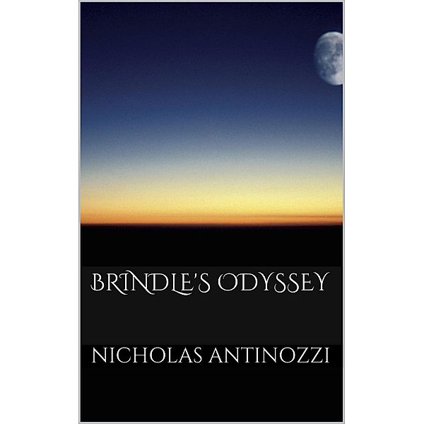 Brindle's Odyssey, Nicholas Antinozzi